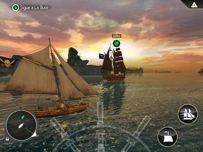 Domina los mares en Assassin’s Creed Pirates