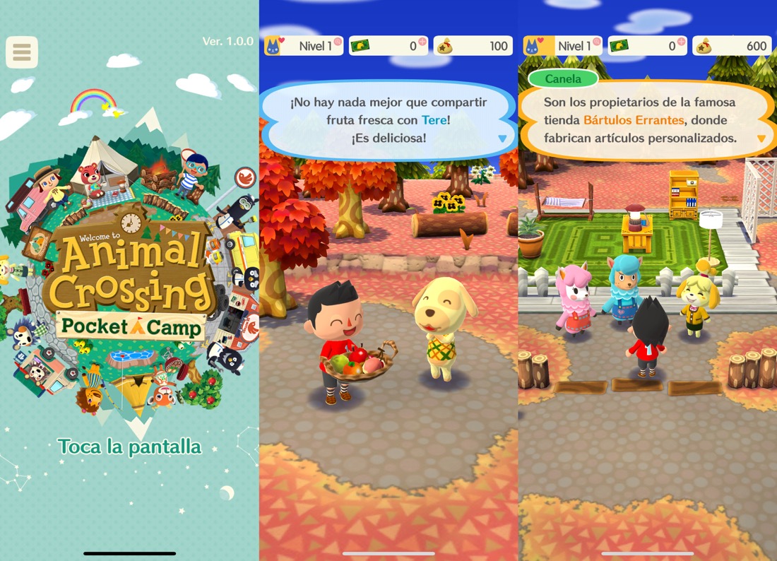Animal Crossing: Pocket Camp