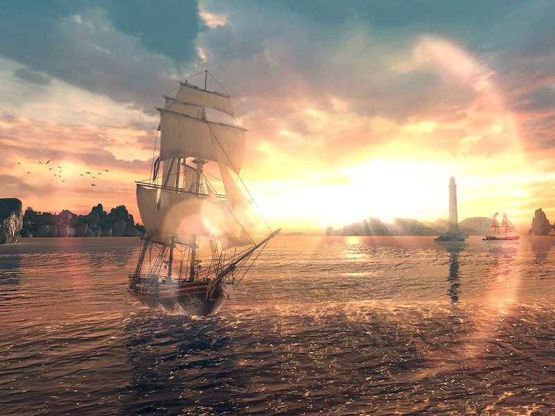 Ubisoft anuncia que Assassin’s Creed Pirates llegará a iOS el 5 de diciembre