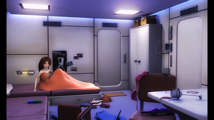 El primer capítulo de la aventura gráfica AR-K gratuito durante el mes de abril