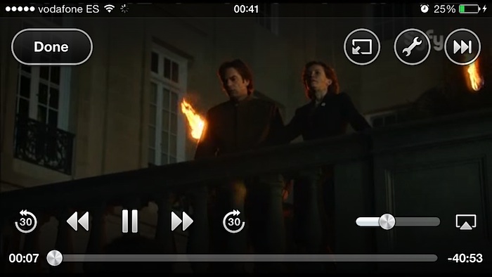 Air Video HD es la nueva versión del popular programa de streaming de vídeos