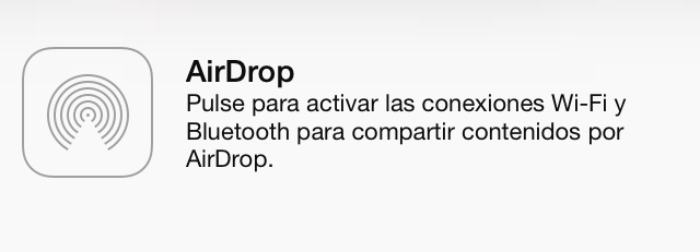Qué es y cómo funciona AirDrop en iOS
