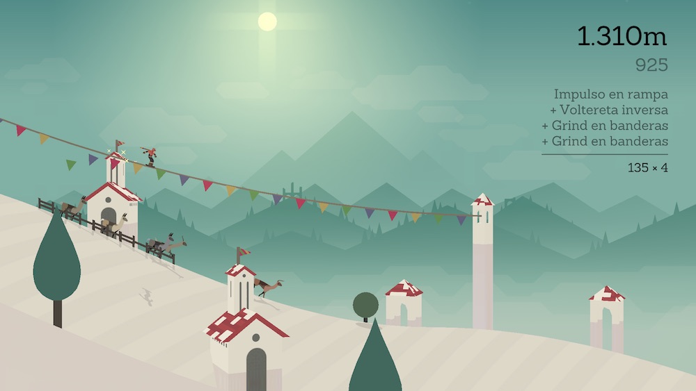 Alto's Adventure iOS