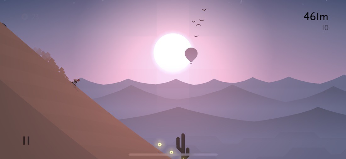 Alto's Odyssey