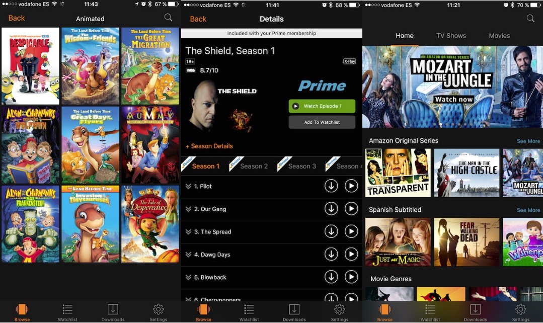 Amazon Prime Video