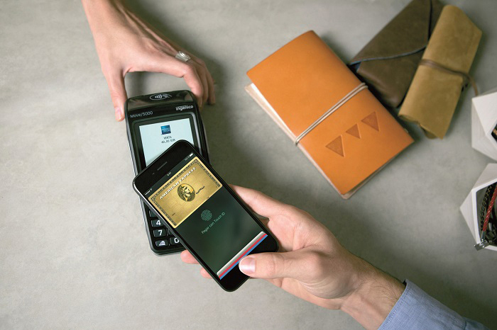 Apple Pay American Express