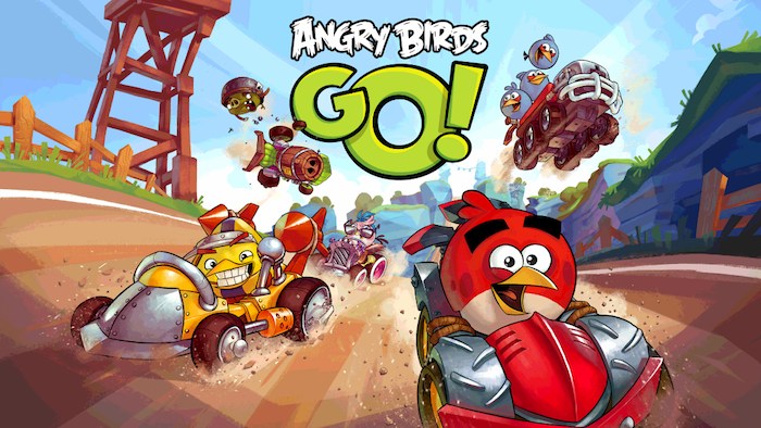 Angry Birds Go! ya está disponible en la App Store, es gratis y universal