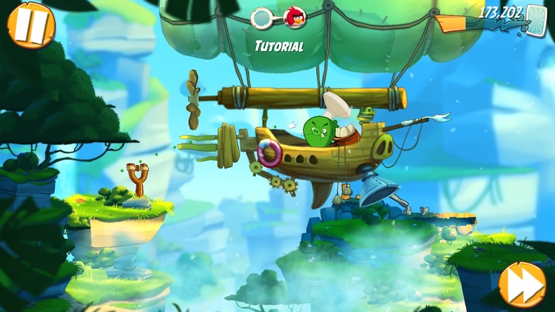 Angry Birds 2 ya está disponible en todo el mundo