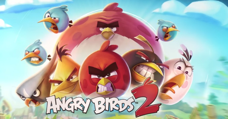 Rovio publica el primer gameplay de Angry Birds 2, que llegará mañana a la App Store