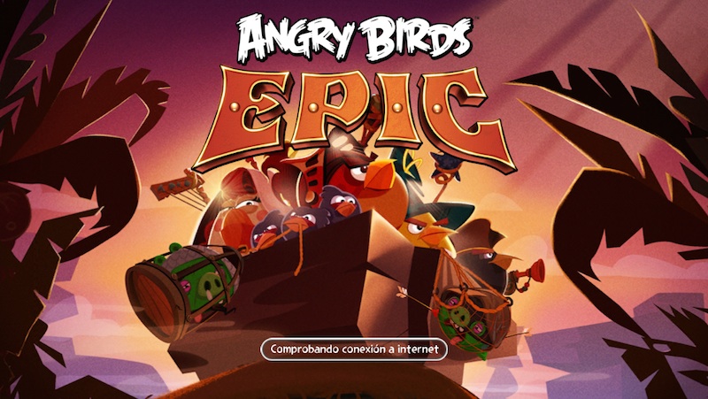 Angry Birds Epic ya disponible en todas las App Store