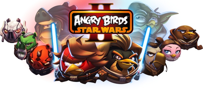 ¡Atención! Angry Birds Star Wars 2 se vuelve gratuito