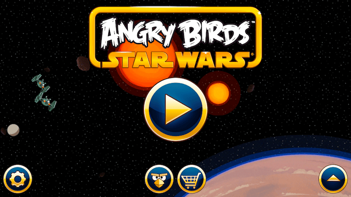 Angry Birds Star Wars ya está disponible para iPhone y iPad