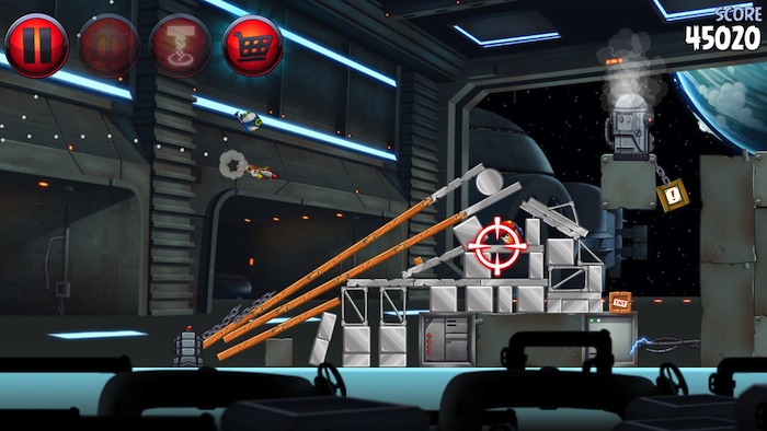 Angry Birds Star Wars 2 ya disponible en la App Store ¿A qué esperáis?