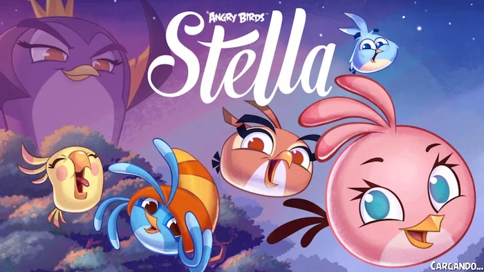 Angry Birds Stella ya está disponible en la App Store de forma gratuita