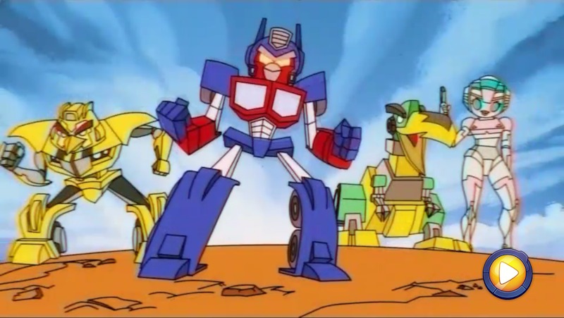 Angry Birds Transformers ya está disponible gratuitamente en la App Store