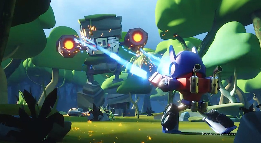 Rovio muestra el primer trailer de Angry Birds Transformers en la Comic-Con de San Diego
