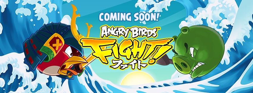 Rovio anuncia Angry Birds Fight!, un nuevo juego de conecta 3