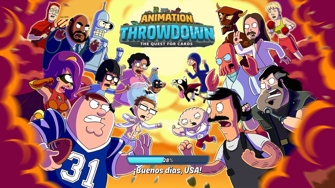 Animation Throwdown - Novedades App Store