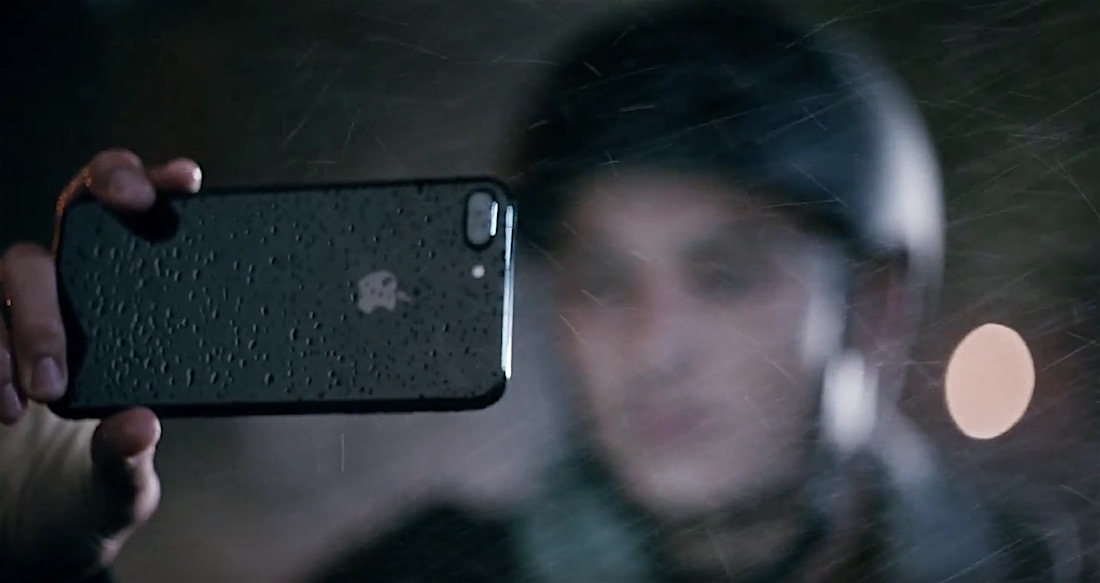 Anuncios iPhone 7