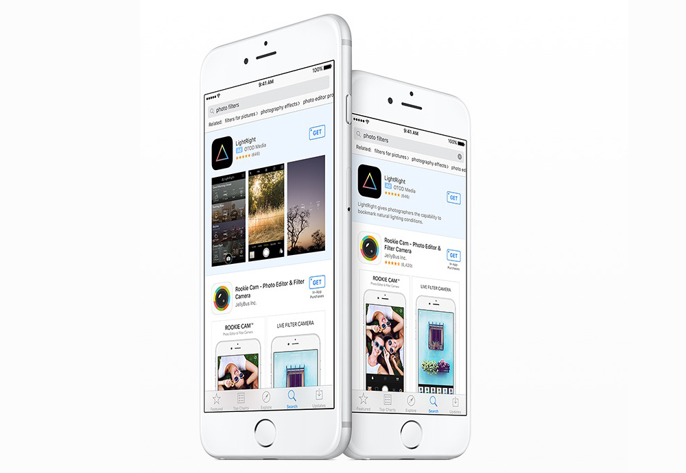 App Store Ads