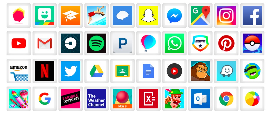 Apps inservibles App Store