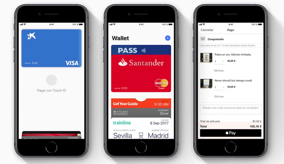 Apple Pay España