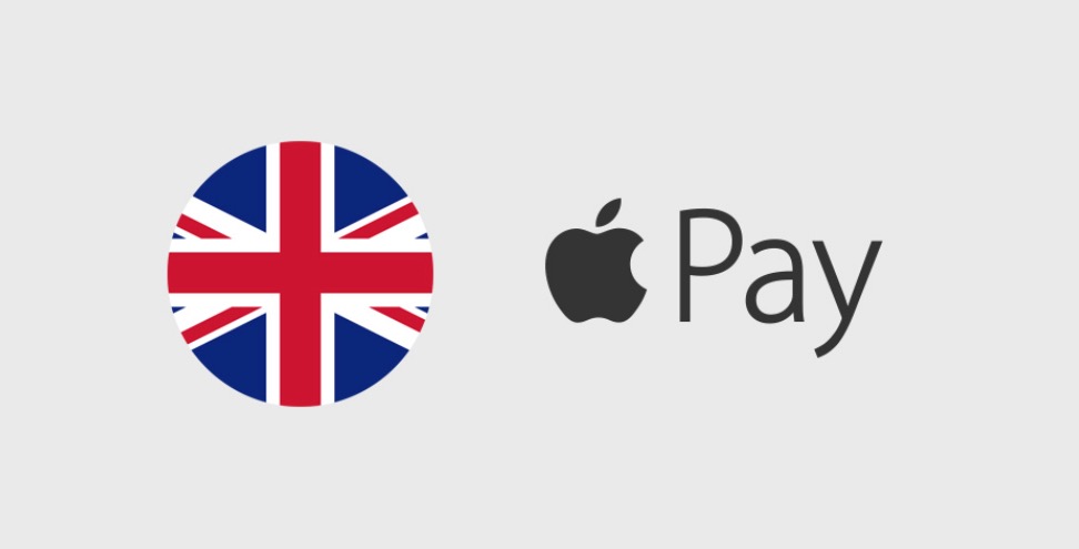 Apple Pay llega oficialmente al Reino Unido
