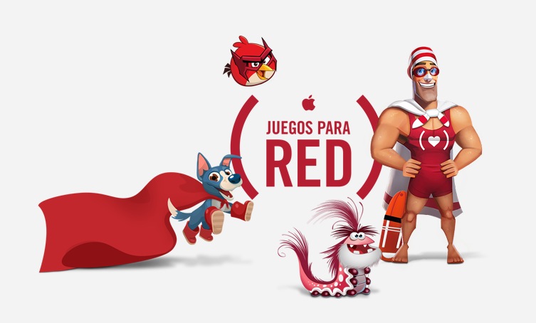 Apple RED