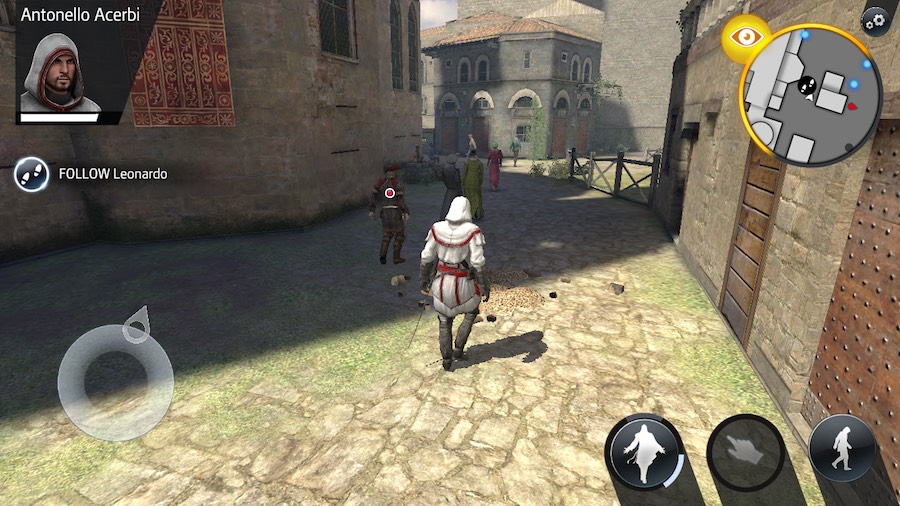 Assassin’s Creed Identity llegará a la App Store el 25 de febrero