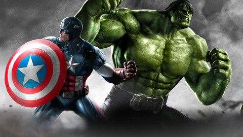 Marvel rebaja ‘Avengers Initiative’ a 1,79€