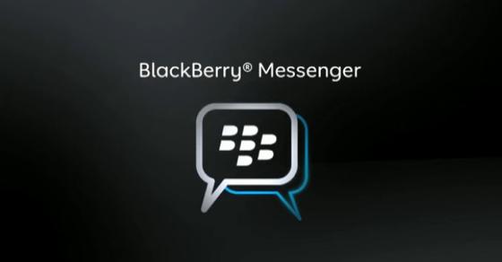 Blackberry retira BBM de la App Store tras encontrar publicada una versión no oficial en Android
