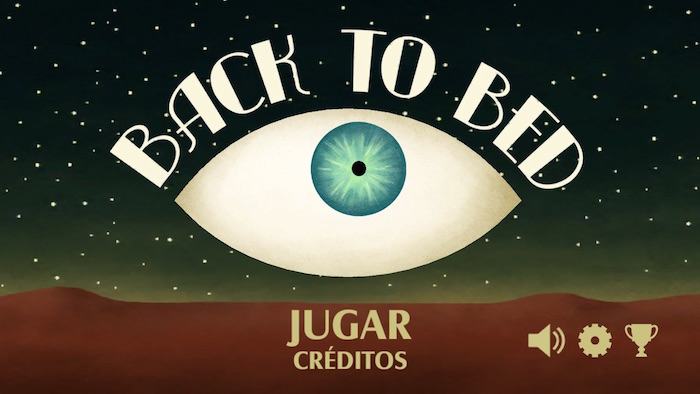 Back to bed gratis por ser la «App de la semana»