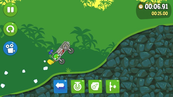 Bad Piggies se actualiza con nuevos niveles y modos de juego