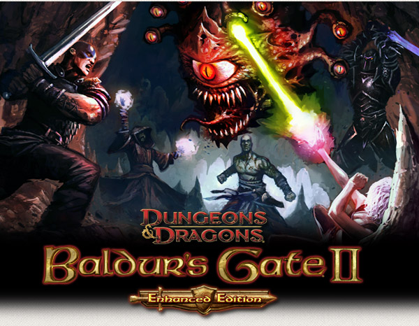 Baldur’s Gate II para iPhone y iPad rebajado a mitad de precio