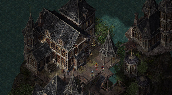 Baldur’s Gate I y II rebajados a mitad de precio