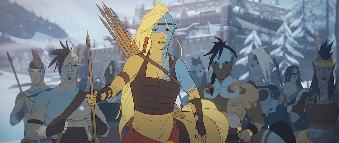 Banner Saga 2 iOS - Novedades App Store