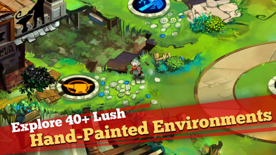 Listado de juegos rebajados por Warner Bros en la App Store