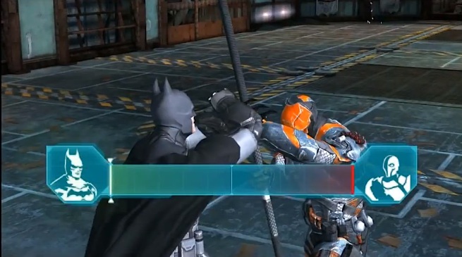 Batman: Arkham Origins llegará a la App Store el 25 de octubre