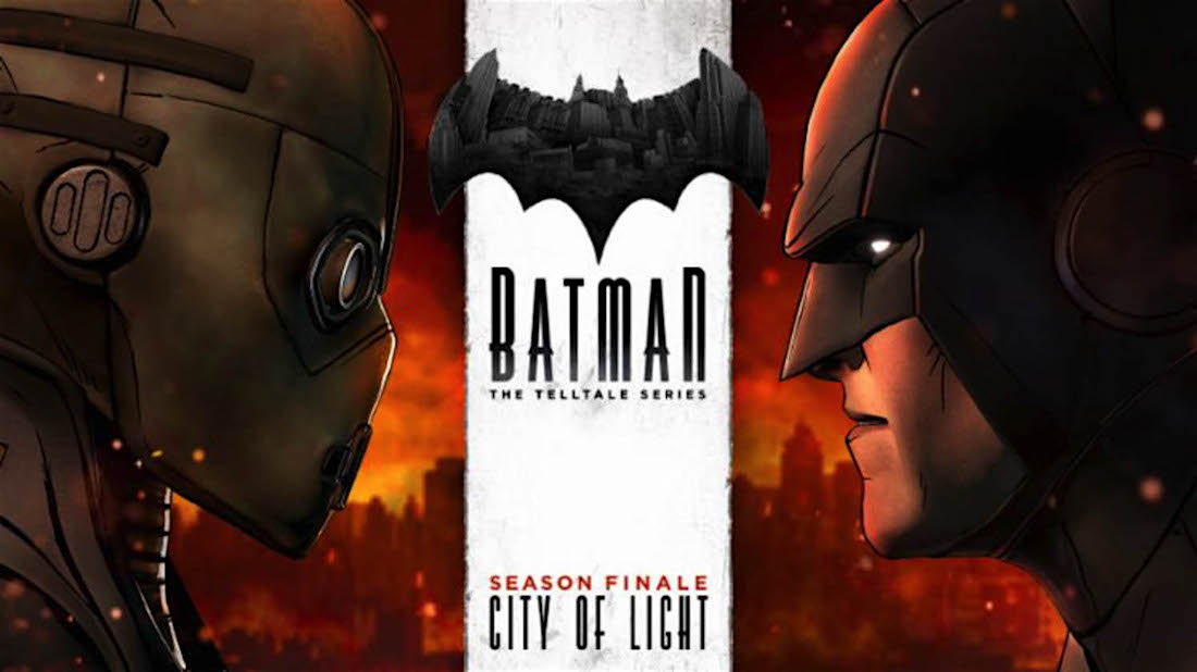 Batman Telltale ep 5 - City of Light
