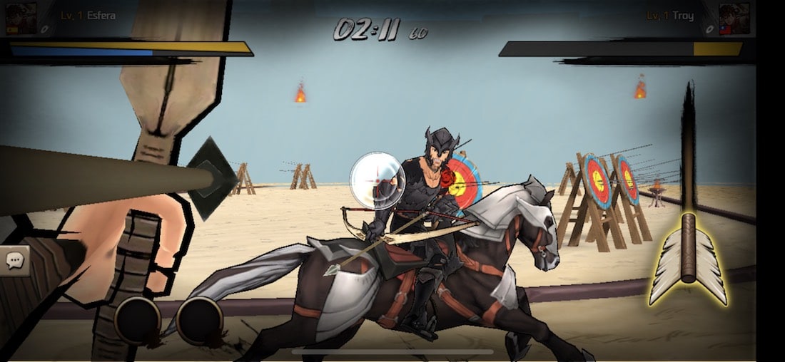 Battle of Arrow App Store