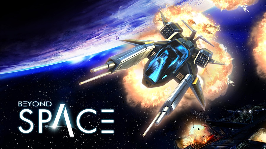Beyond Space rebajado a 0,89€ por tiempo limitado