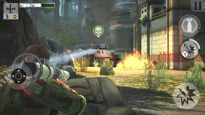 El juego de guerra Brothers In Arms 3: Sons of War ya está disponible
