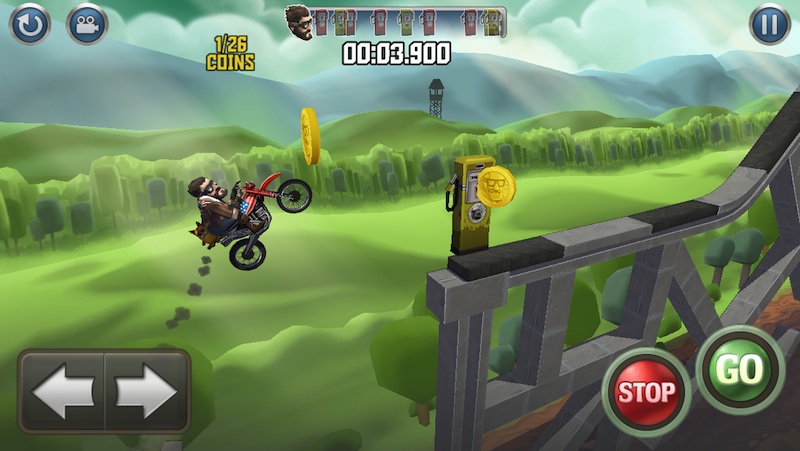 Bike Baron celebra su 2º aniversario y se vuelve gratuito por tiempo limitado