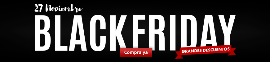 Tiendas online con descuentos por el Black Friday