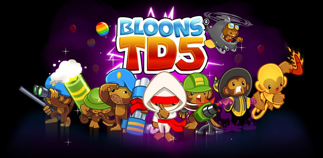 Averigua cómo descargar Bloons TD5 gratis gracias a IGN
