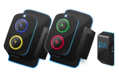 Con Goji Play el aburrimineto dejará de ser una excusa para no ir al gimnasio