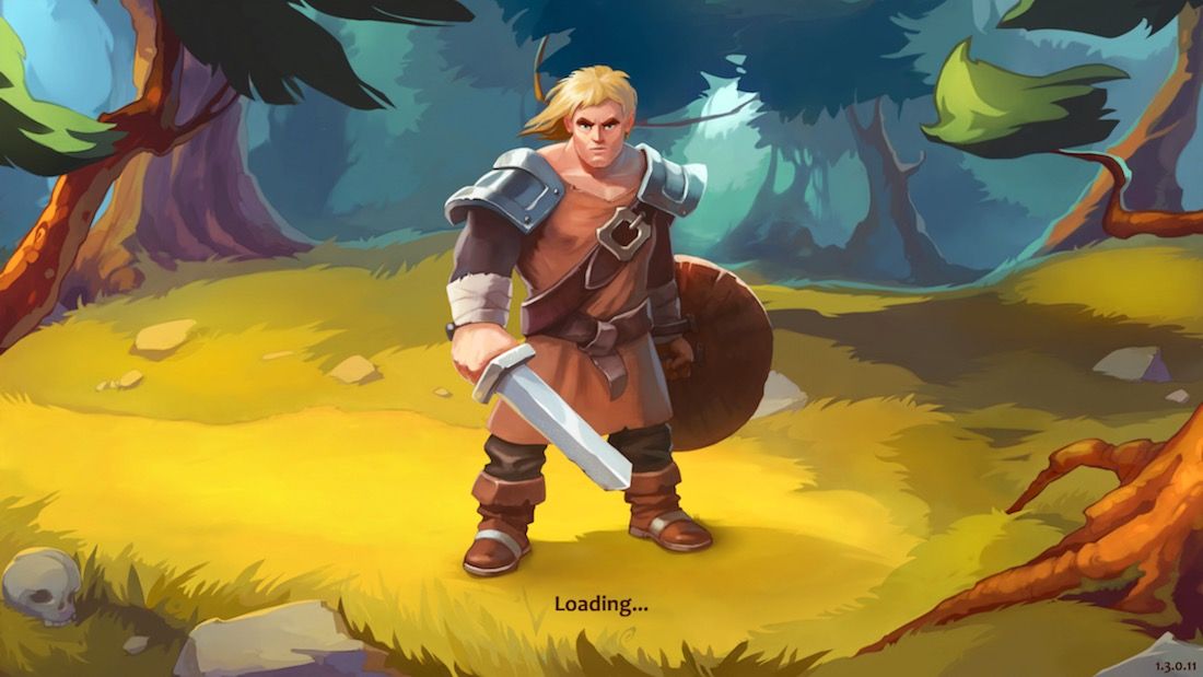 Braveland - RPG y estrategia por turnos