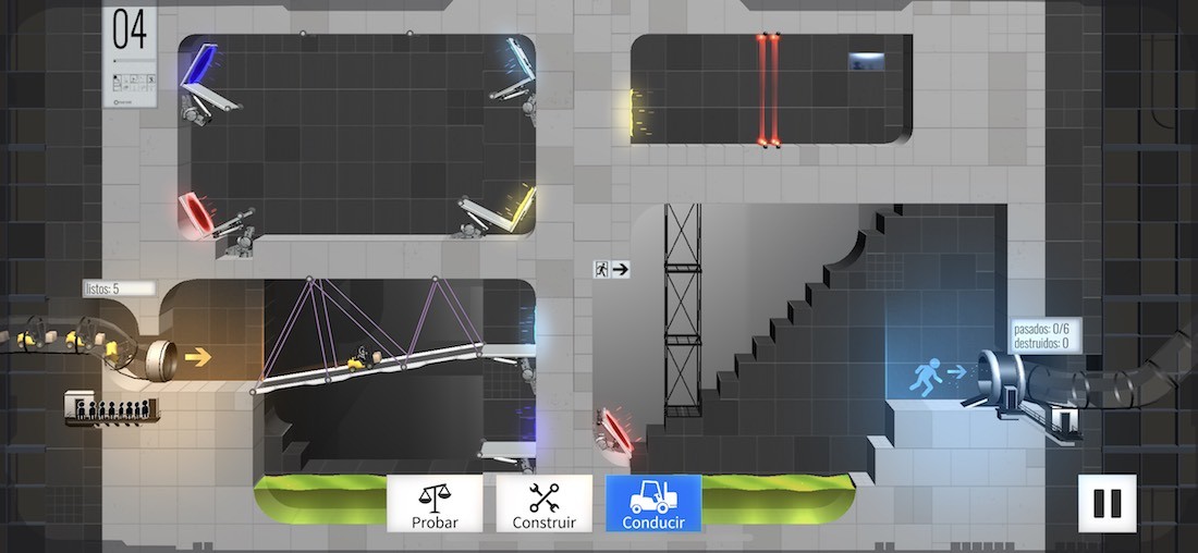 Bridge Constructor Portal
