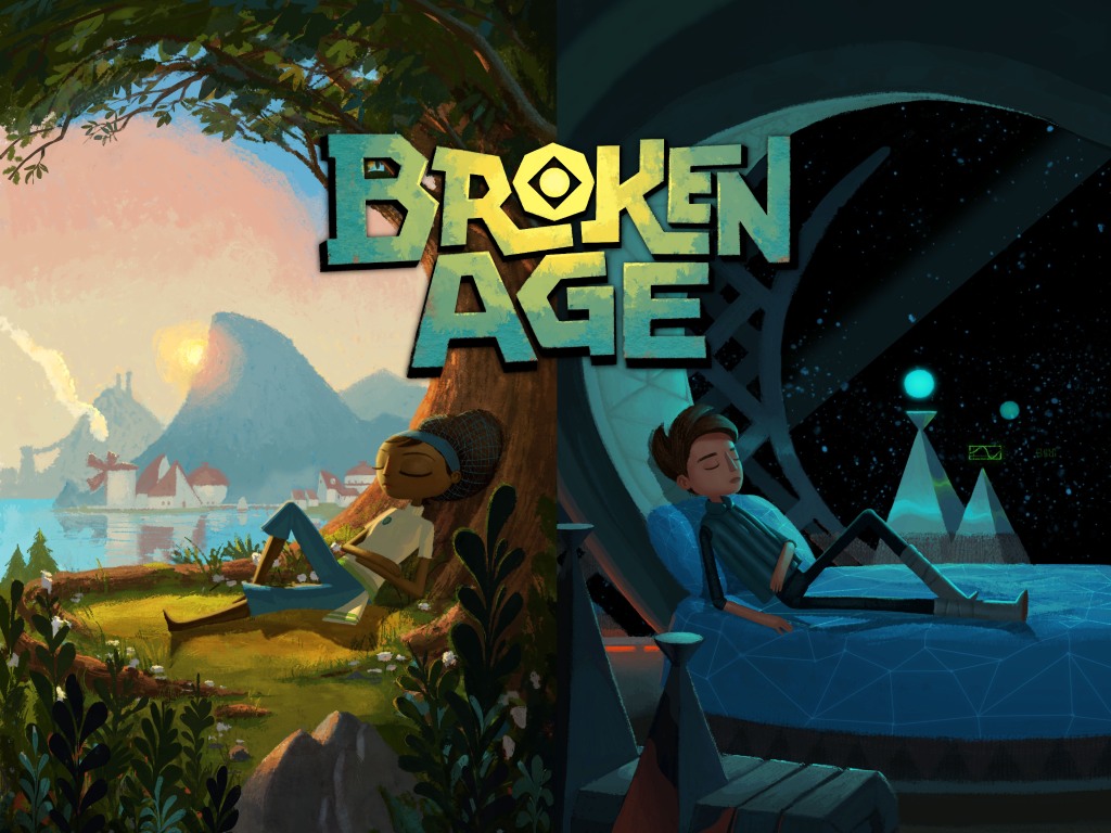Broken Age, la última aventura gráfica de Tim Schafer, ya está disponible en iPad