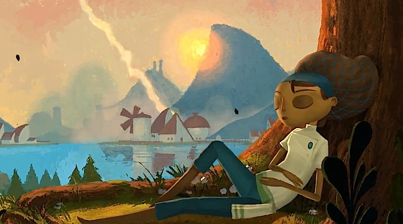 Broken Age, la aventura gráfica para iPad, rebajada al 50%